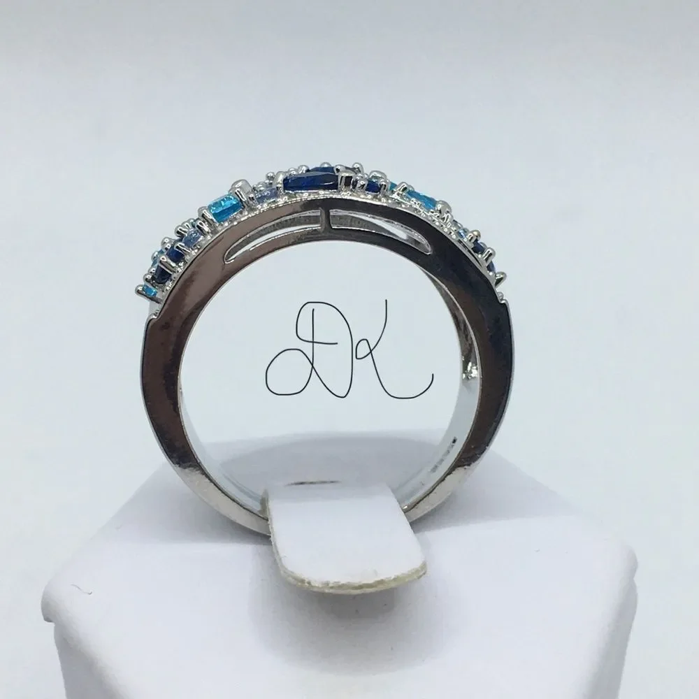 ETERNITY WEDDING RING - Picture 4 of 7